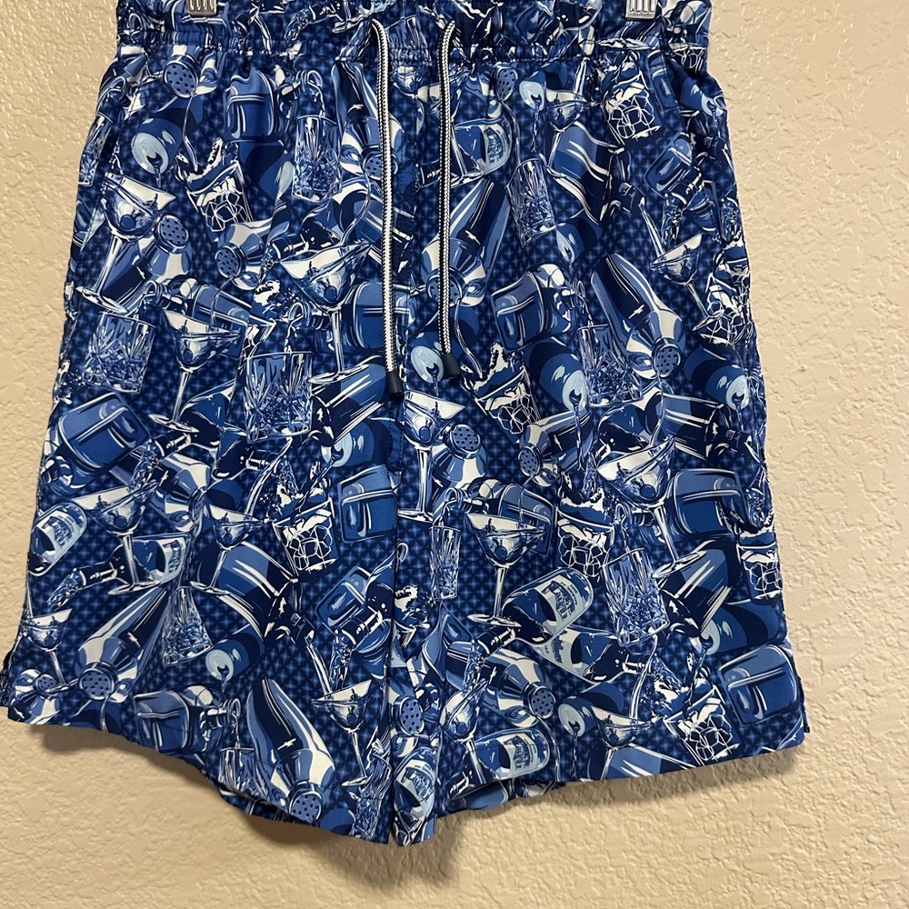 Peter Millar Men’s Small Swim Shorts